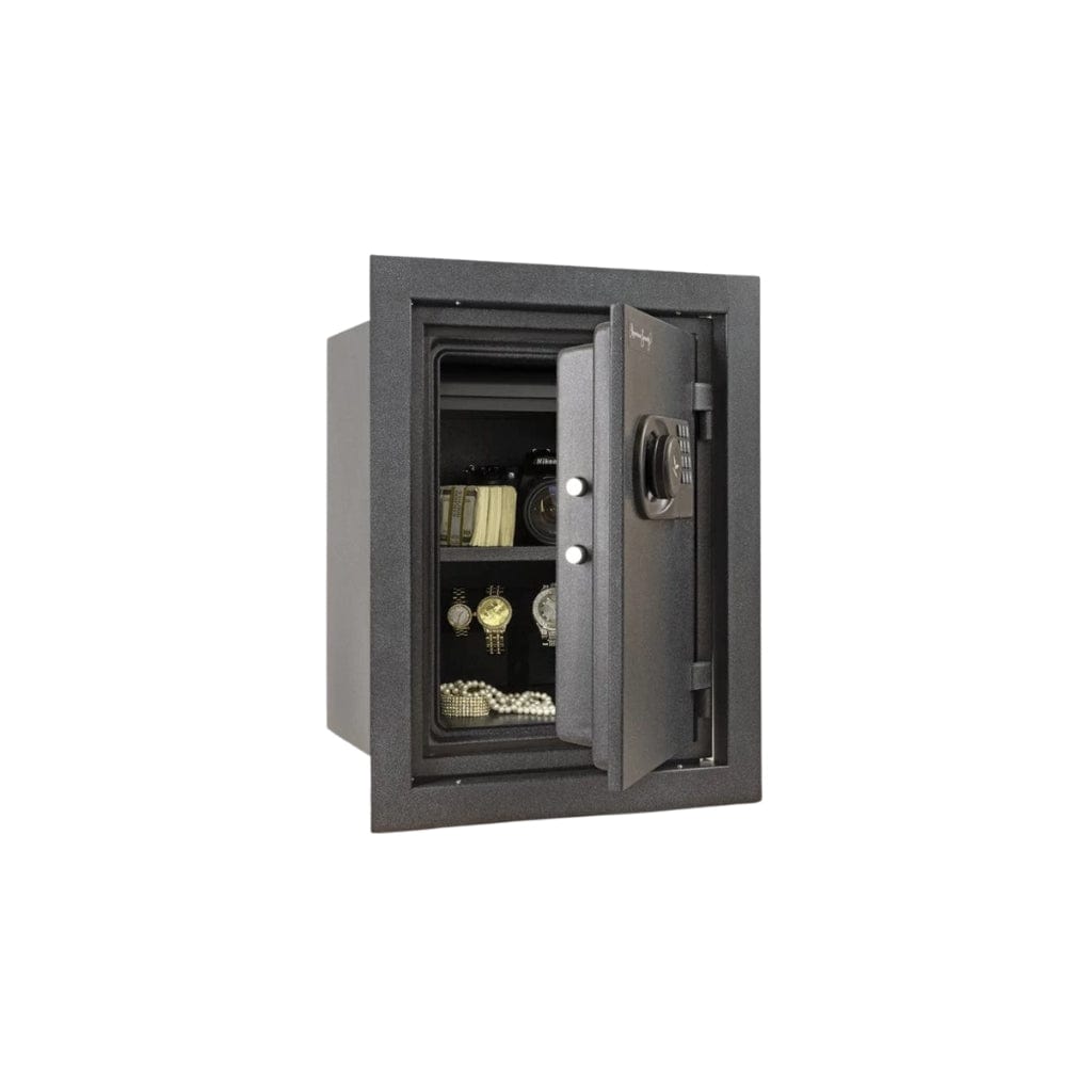 AMSEC WFS149 wall safe open
