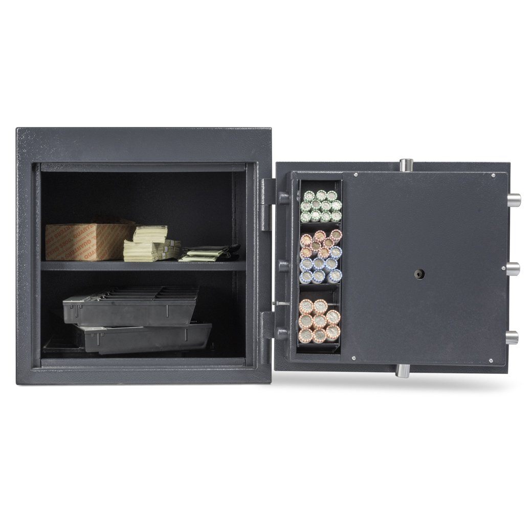 AMSEC BWB2020 safe interior