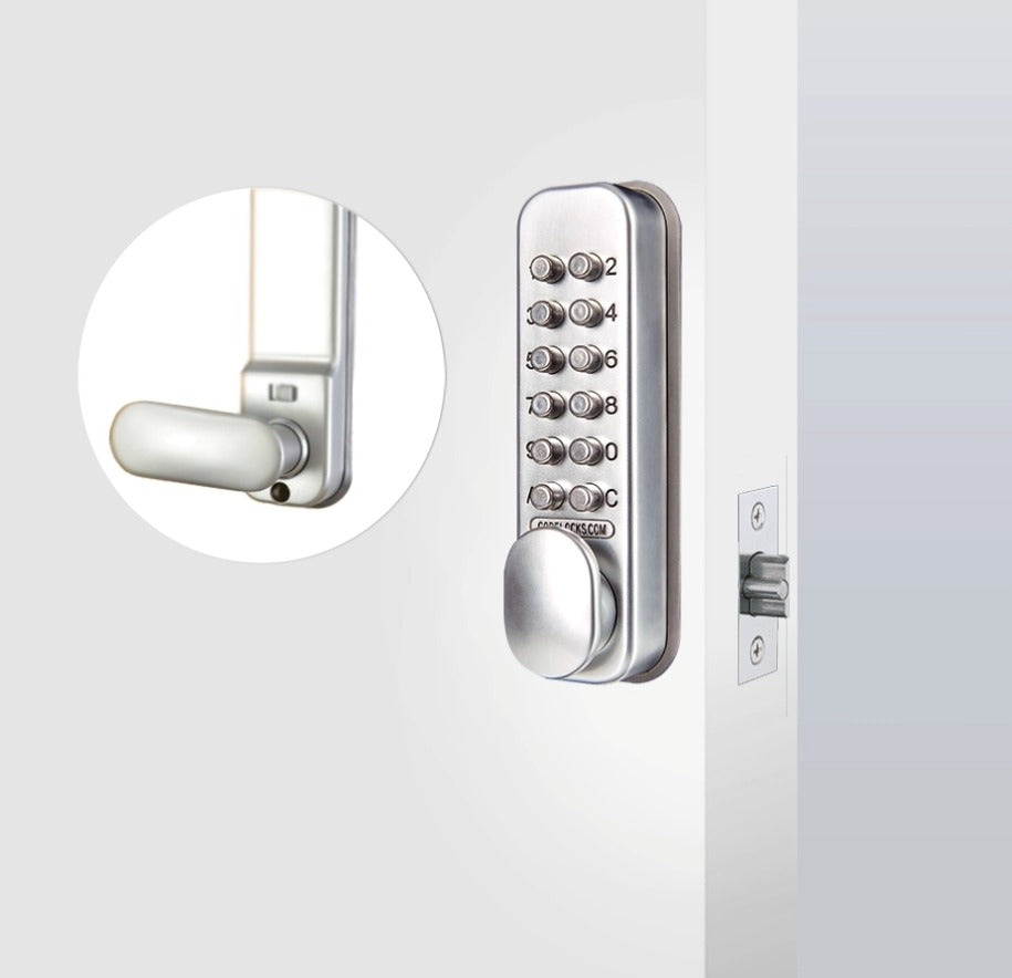 CodeLocks CL160 mechanical keypad deadbolt