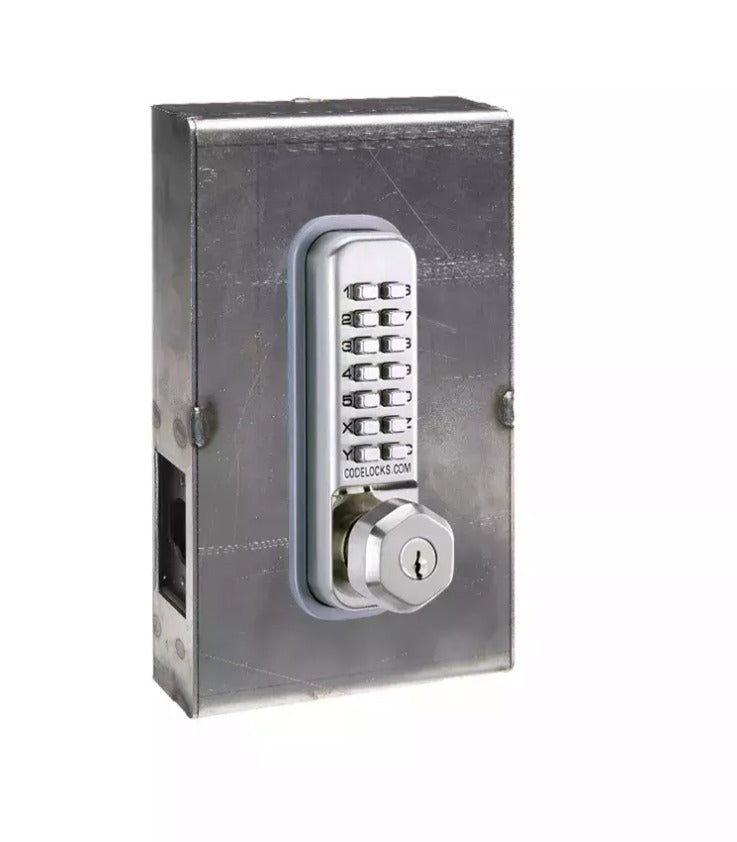 CodeLocks CL255 stainless gate box kit