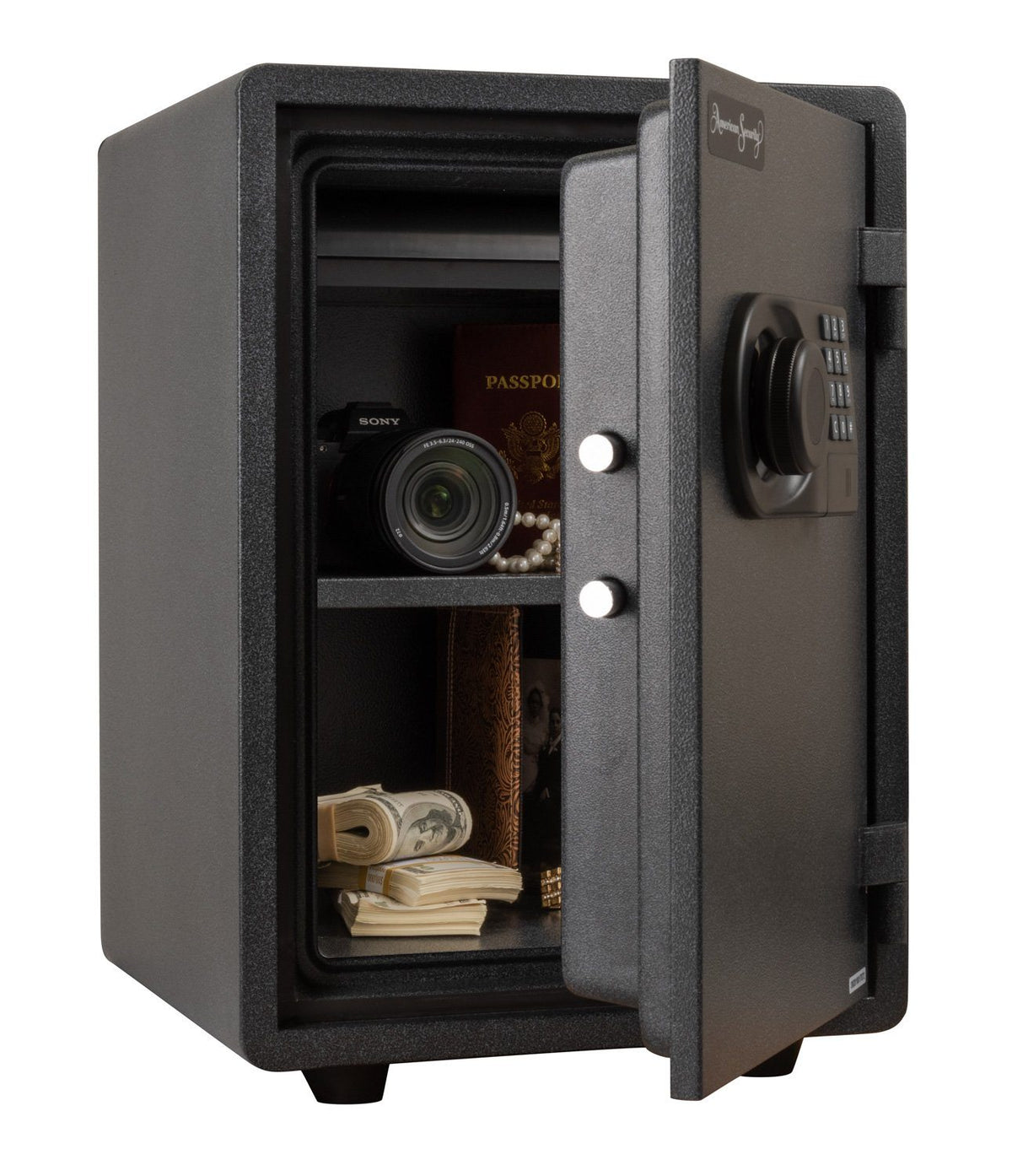 AMSEC FS149 fire safe interior