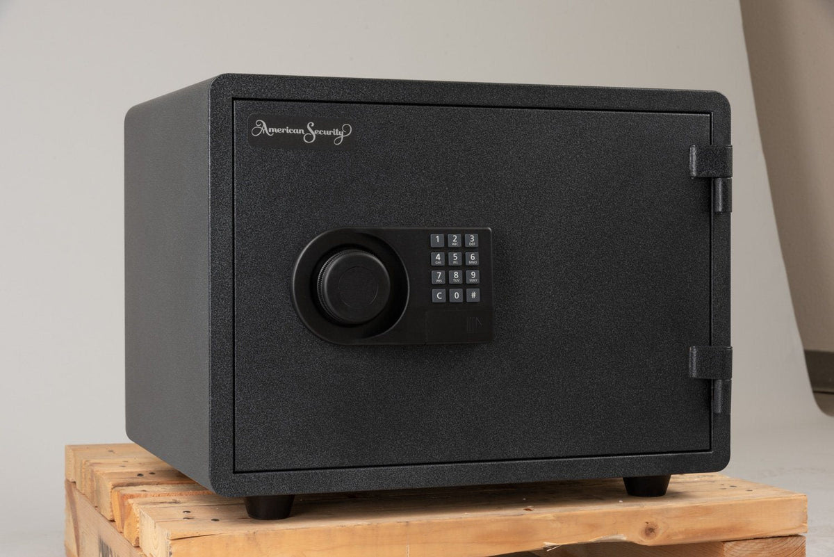 AMSEC FS914 fire safe open