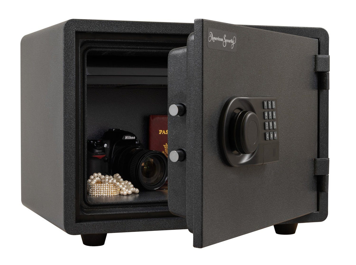 AMSEC FS914 fire safe interior